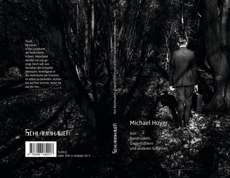 Von Bandnudeln, Gegenfüßlern und anderen Gefahren Essays & Short Stories