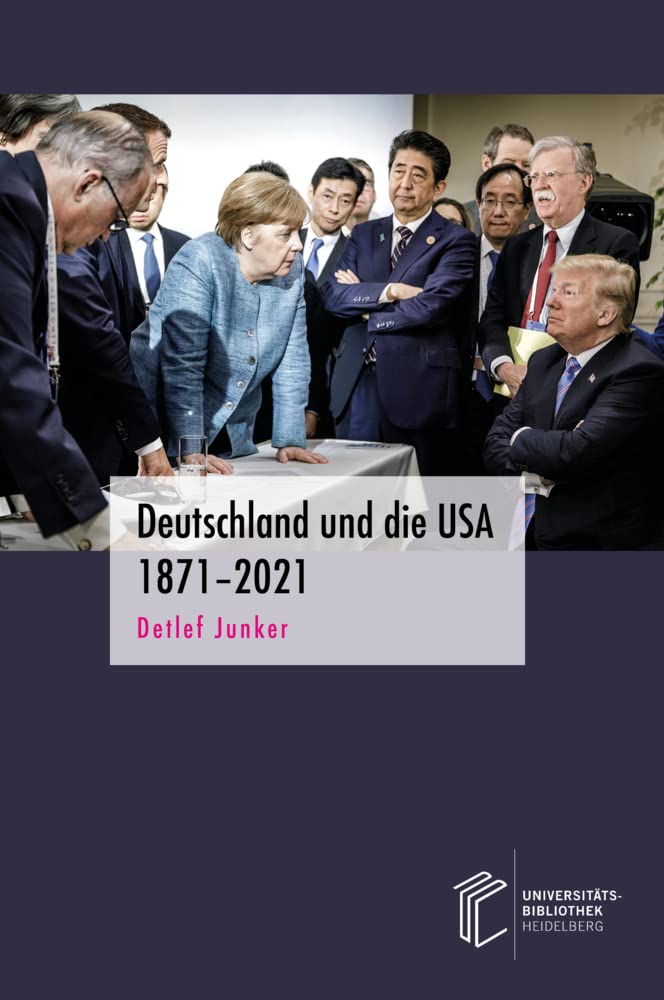 Deutschland und die USA 1871–2021 Politics & History