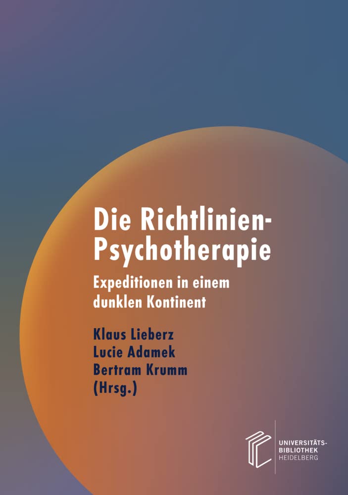 Die Richtlinien-Psychotherapie Medicine