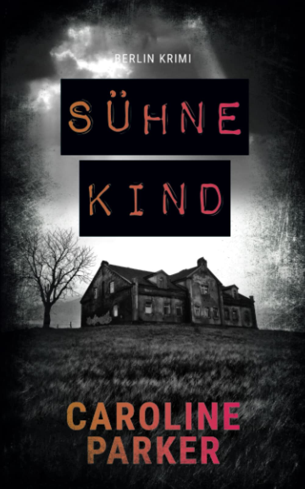 Sühnekind (Berlin Krimi, Band 1) Detective & CSI