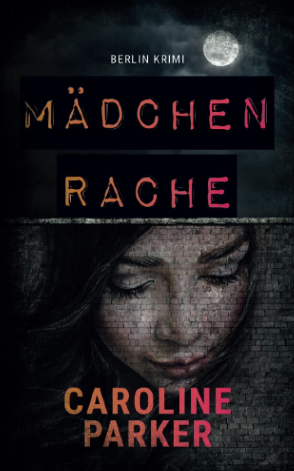 Product Image: Mädchenrache: Berlin Krimi