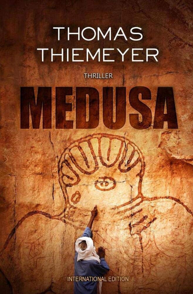 Medusa: International Edition (Hannah Peters, Band 1) Action & Adventure