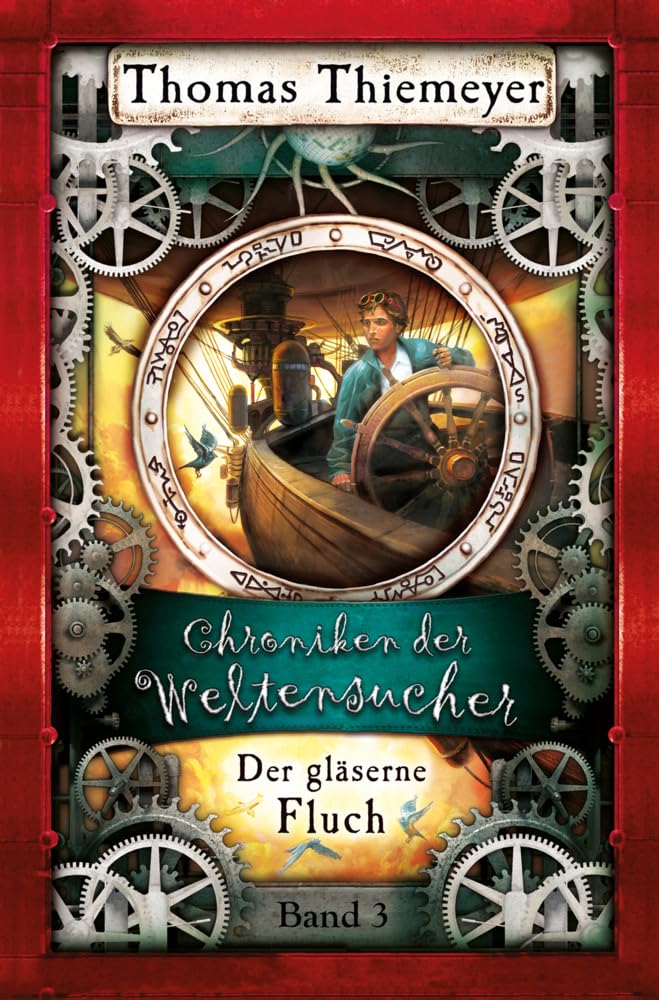 Der gläserne Fluch Action & Adventure