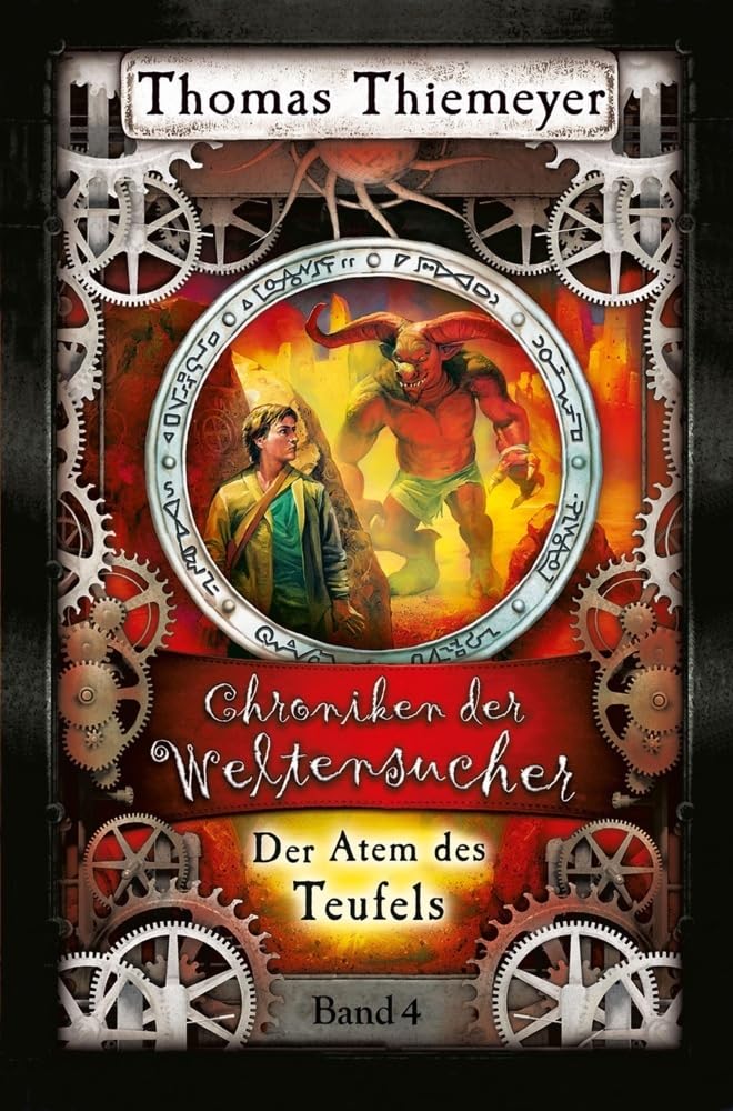 Product Image: Der Atem des Teufels