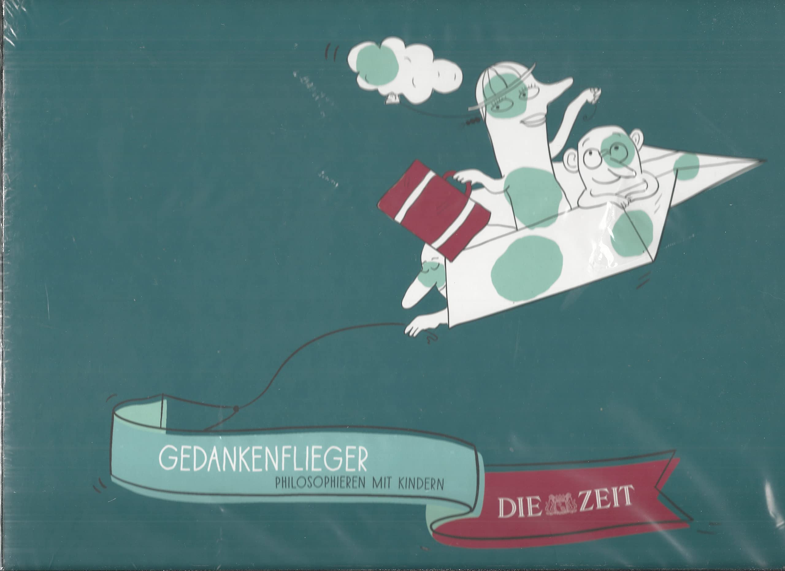 Gedankenflieger - Philosophieren mit Kindern (ZEIT-Edition) book