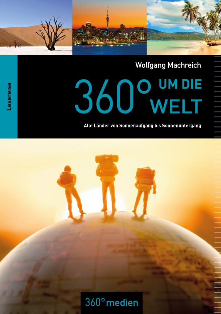 360° um die Welt Leisure, Home & Garden