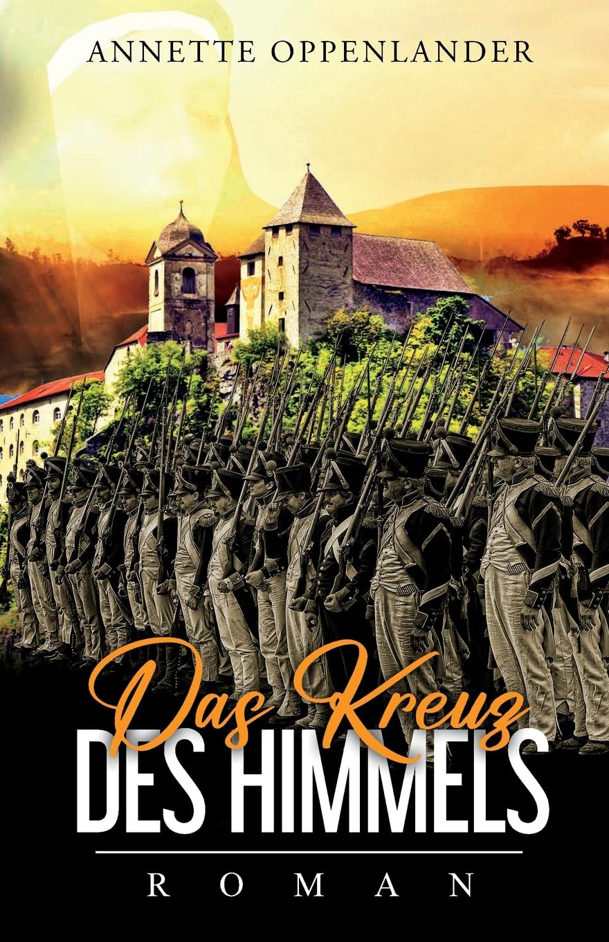 Das Kreuz des Himmels: Roman Action & Adventure