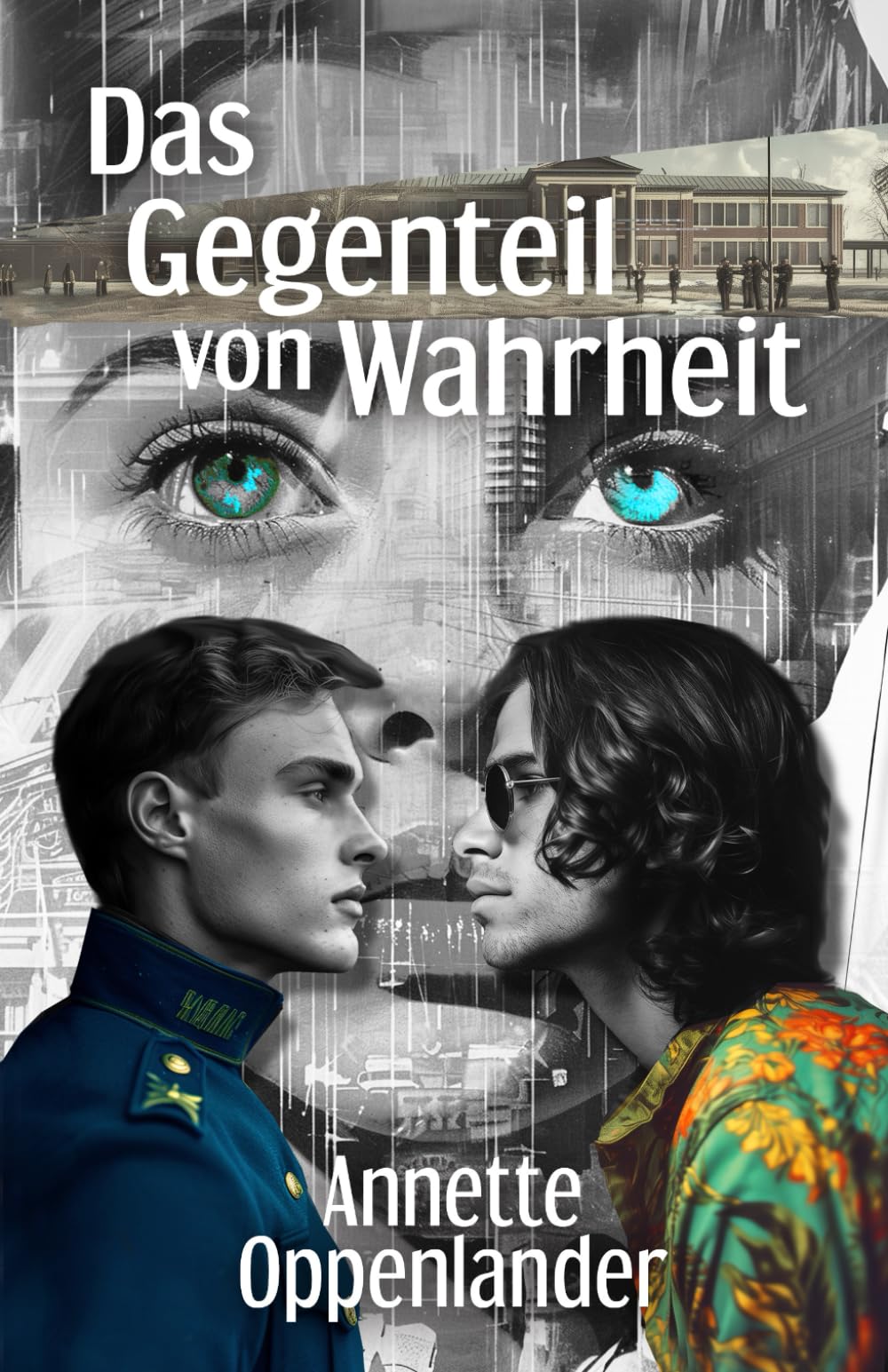 Das Gegenteil von Wahrheit: Roman Politics & History