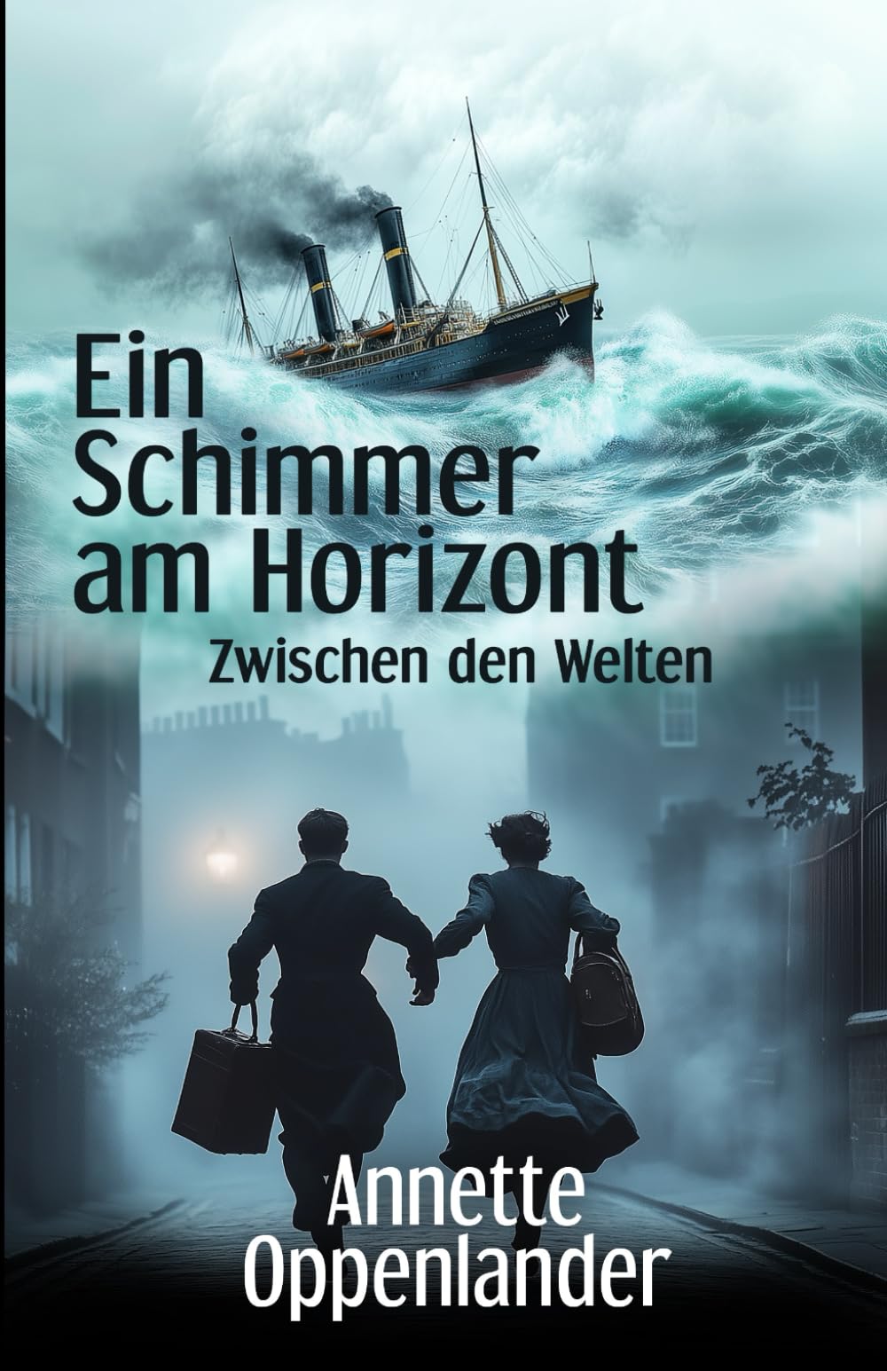 Ein Schimmer am Horizont: Zwischen den Welten book
