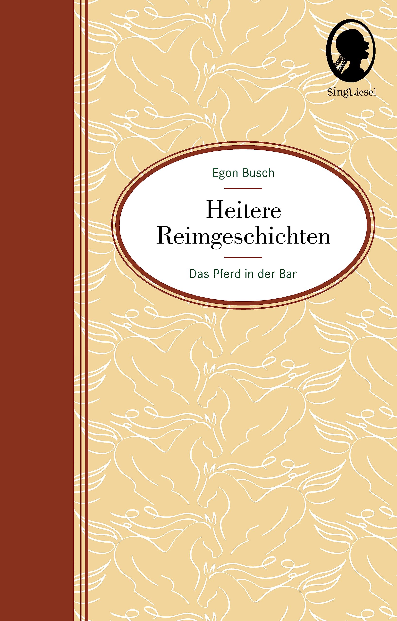 Heitere Geschichten für Senioren: Das Pferd in der Bar ... und viele weitere kurze Geschichten in Reimen für Senioren Medicine