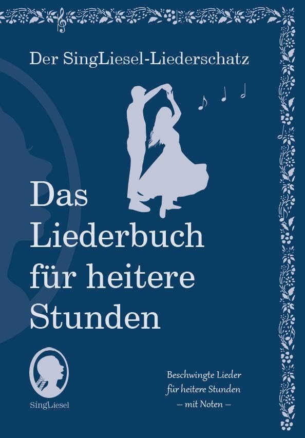 Die schönsten Lieder für heitere Stunden. Das Liederbuch für Senioren im Großdruck. Mit Noten Medicine
