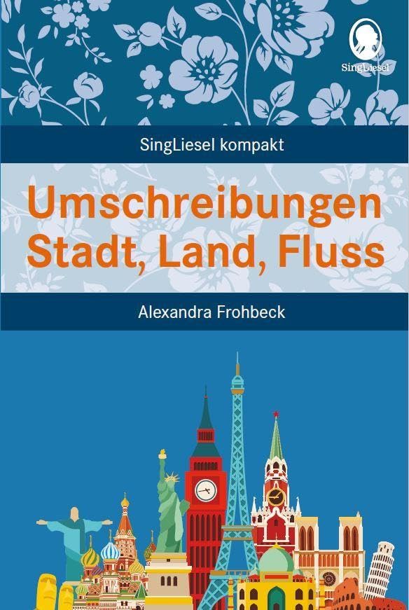 Umschreibungen Stadt, Land, Fluss Medicine