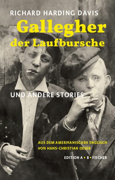 Product Image: Gallegher der Laufbursche