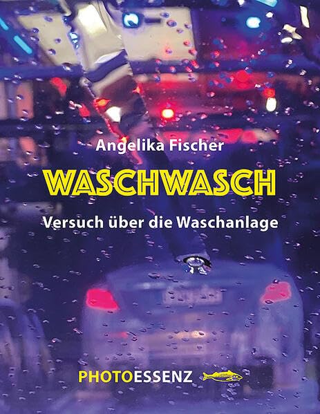 WASCHWASCH Contemporary literature Books