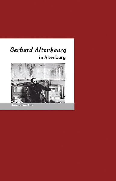 Gerhard Altenbourg in Altenburg Contemporary literature