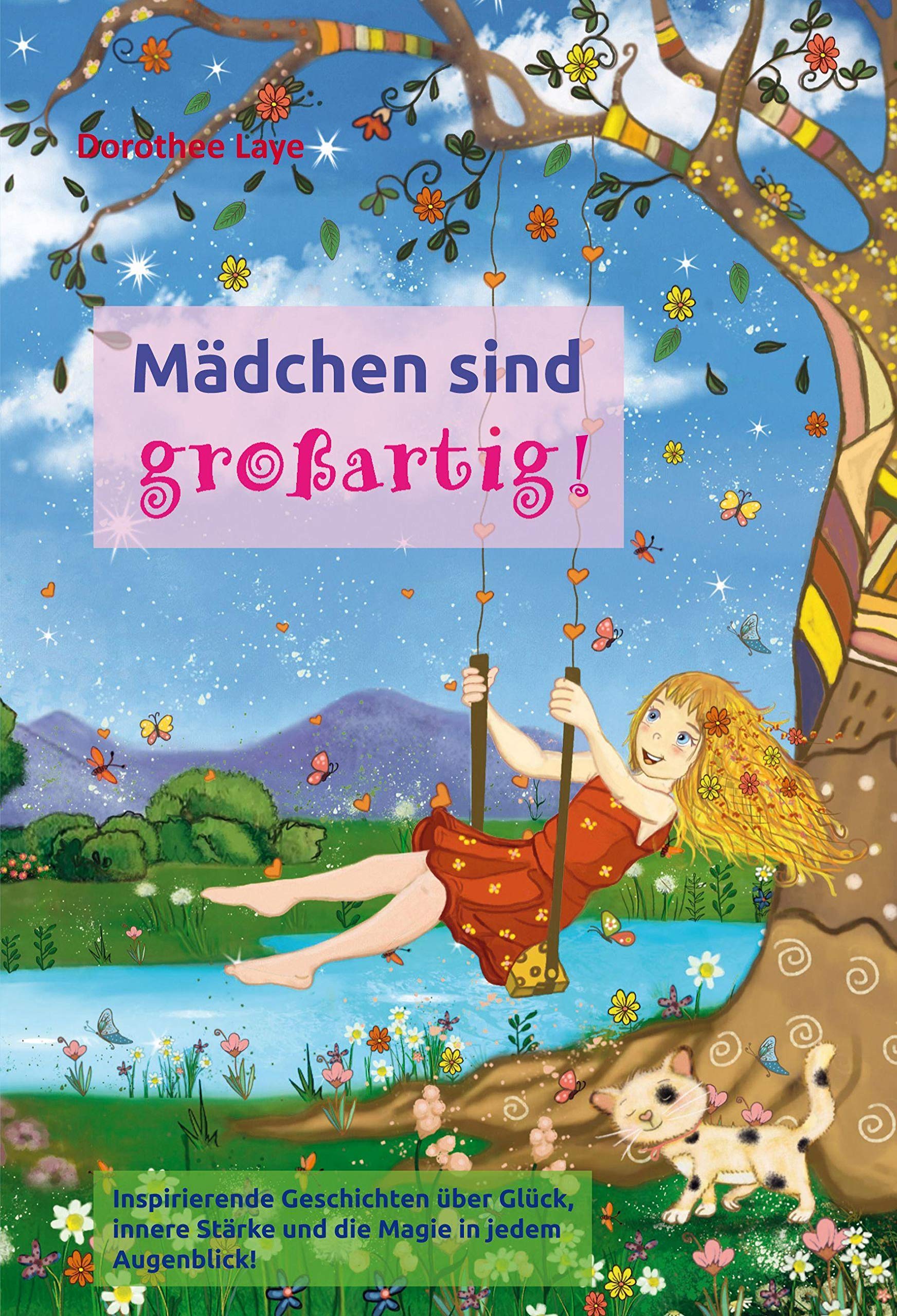 Product Image: Mädchen sind großartig!