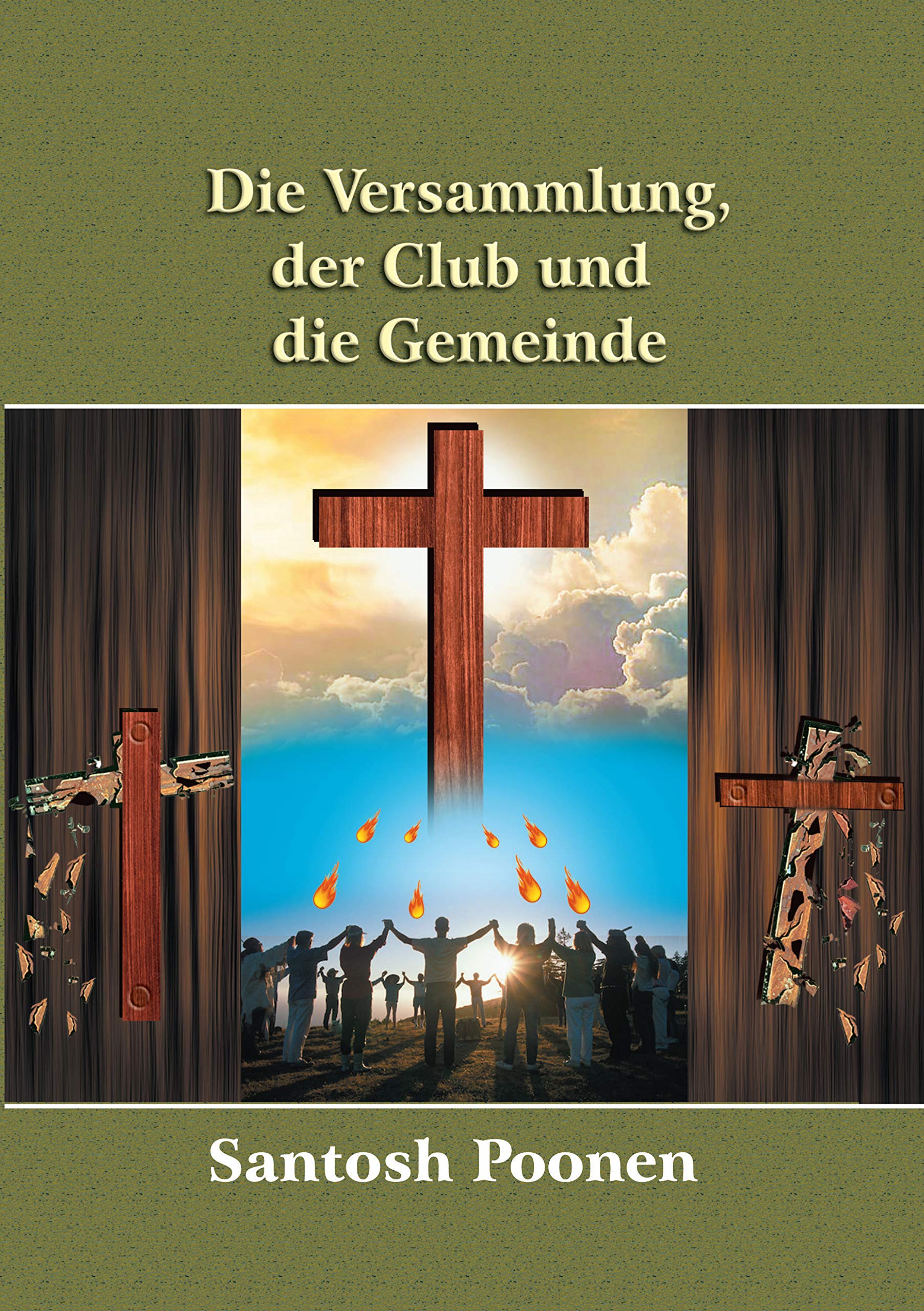 Die Versammlung, der Club und die Gemeinde Religion & Esotericism