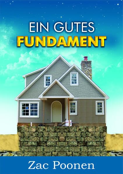 Ein gutes Fundament Second hand books on Religion & Esotericism