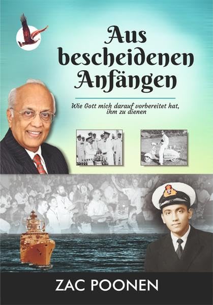 Aus bescheidenen Anfängen: Wie Gott mich darauf vorbereitet hat, ihm zu dienen Religion & Esotericism