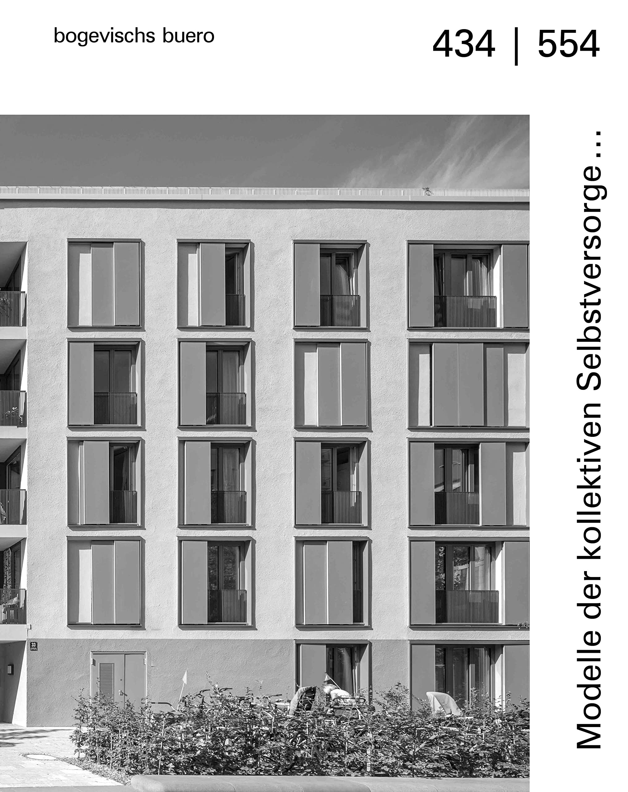 bogevischs buero - Parkstadt Schwabing / Baugemeinschaft Würzburg Architecture