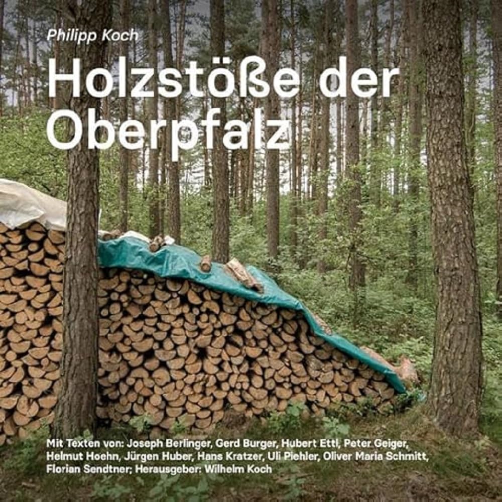 Holzstöße der Oberpfalz Contemporary literature