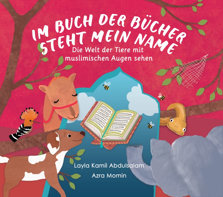 Im Buch der Bücher steht mein Name Non-fiction