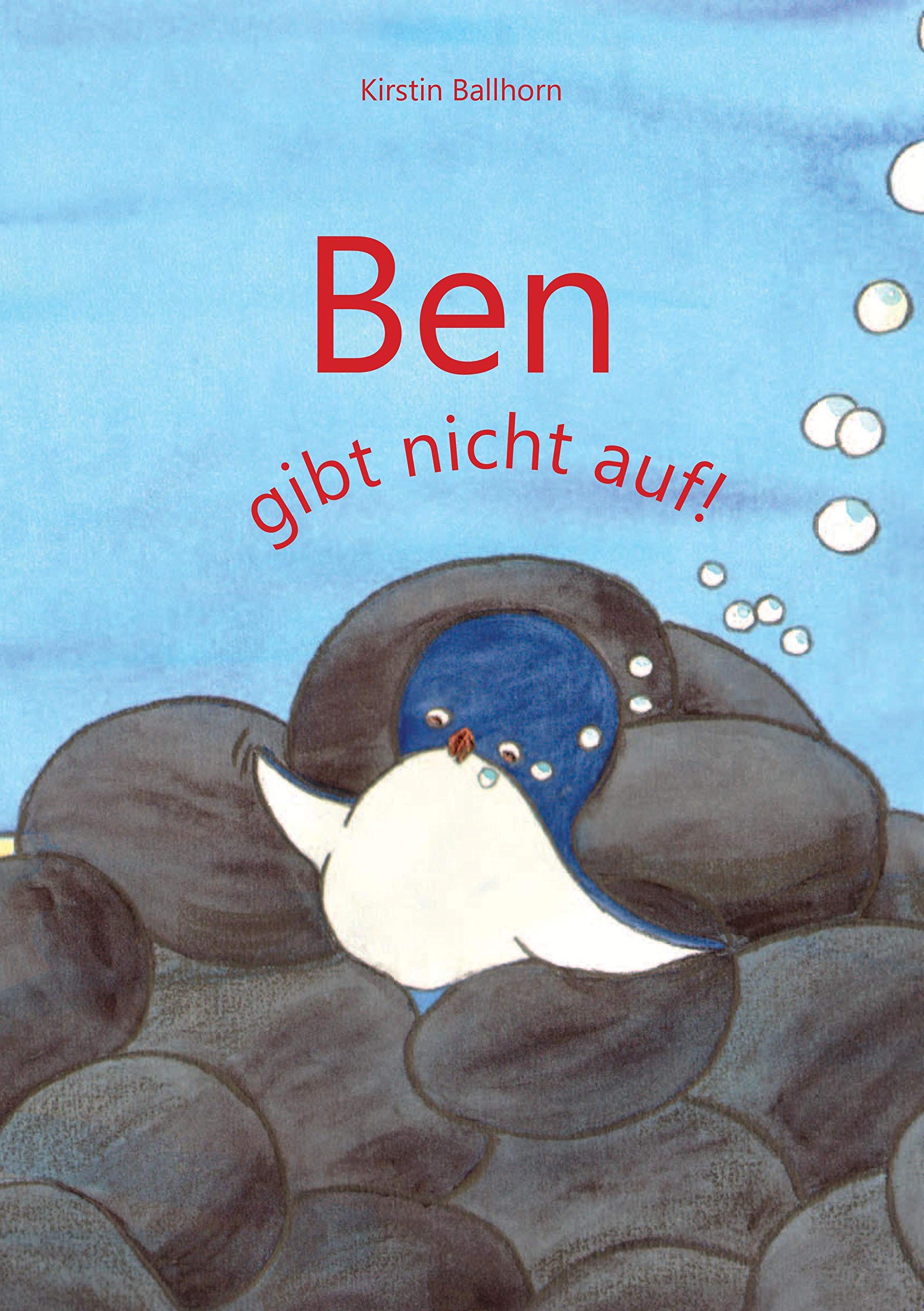 Ben gibt nicht auf Contemporary literature