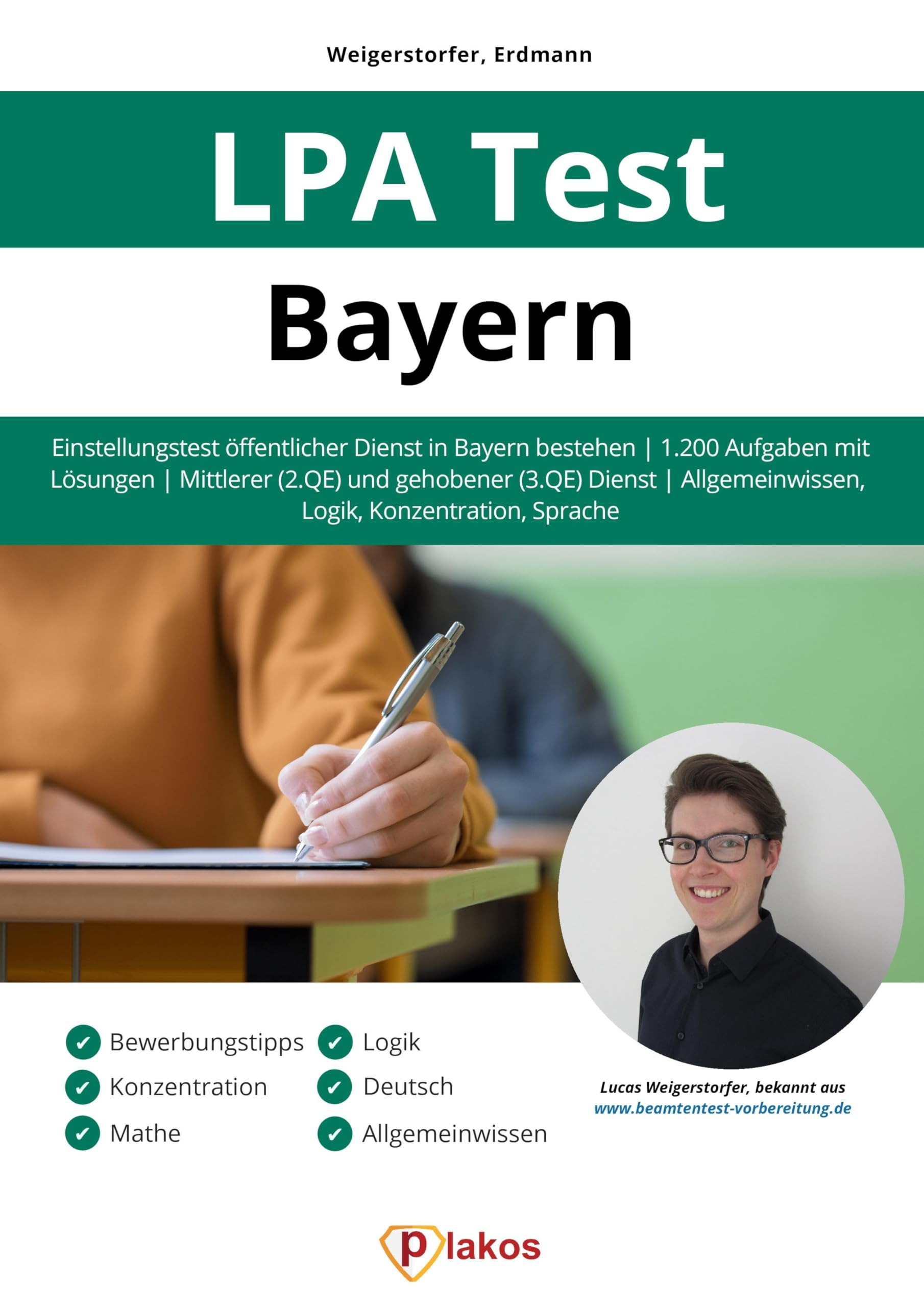 Product Image: LPA Test Bayern
