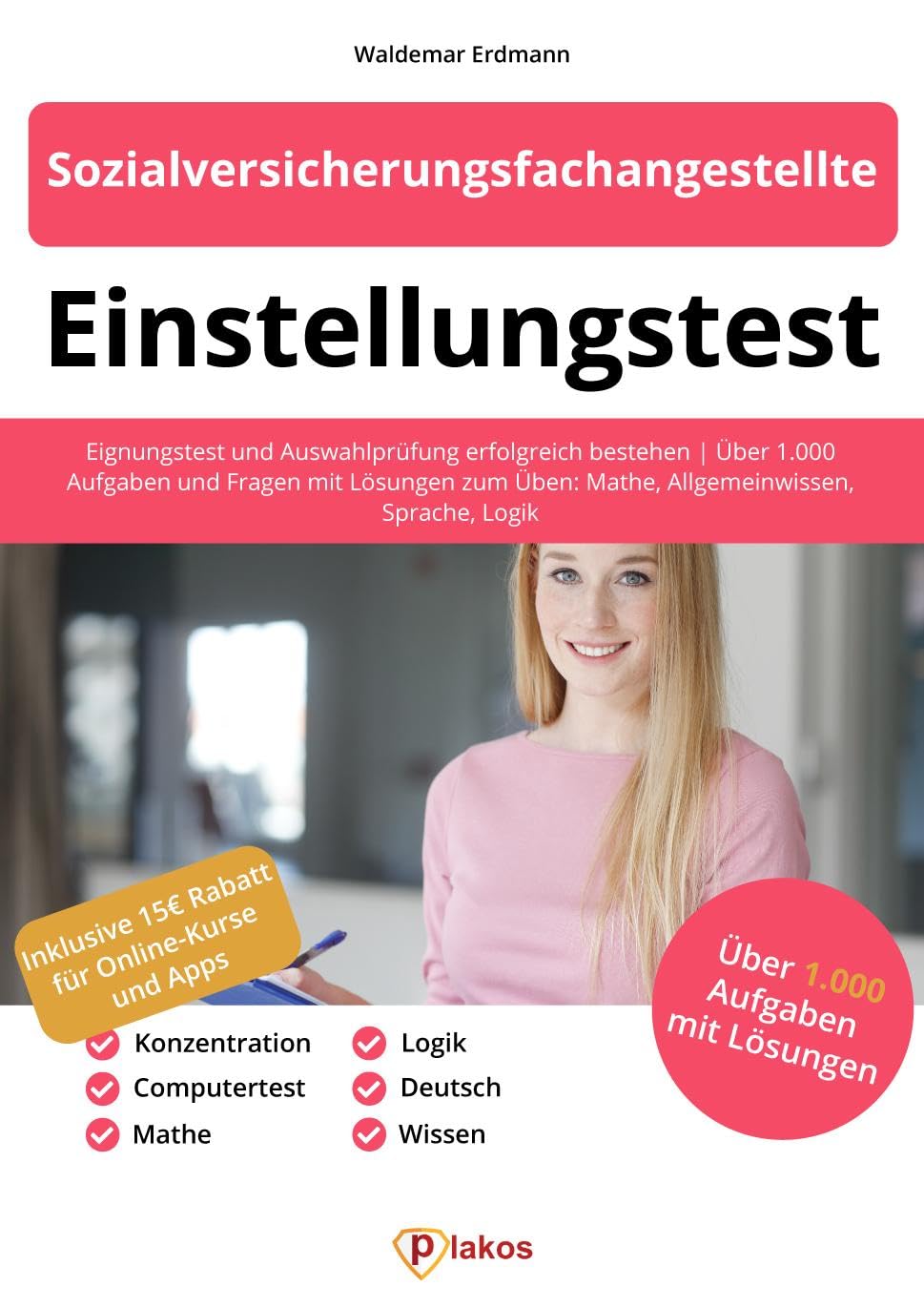 Einstellungstest Sozialversicherungsfachangestellte Business, Finance & Career