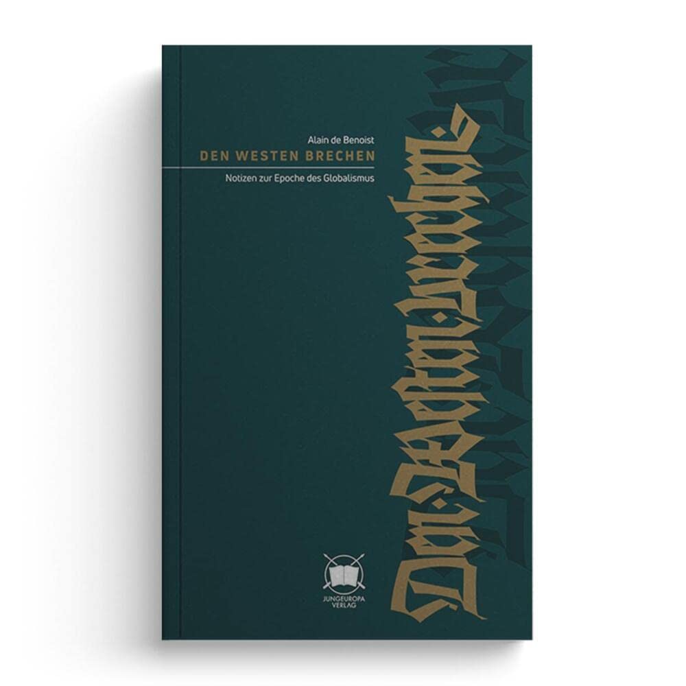 Product Image: Den Westen brechen