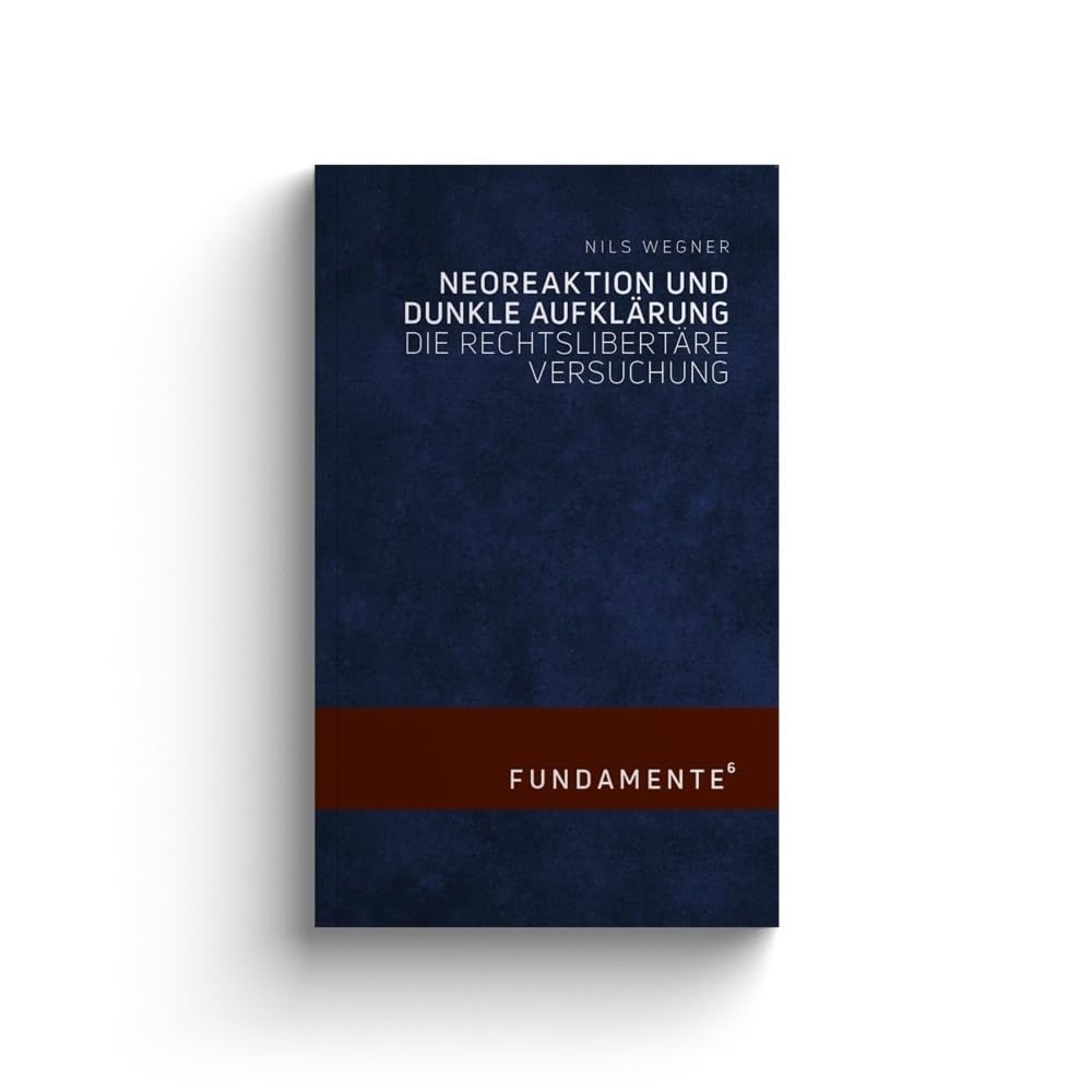 Neoreaktion und Dunkle Aufklärung Law