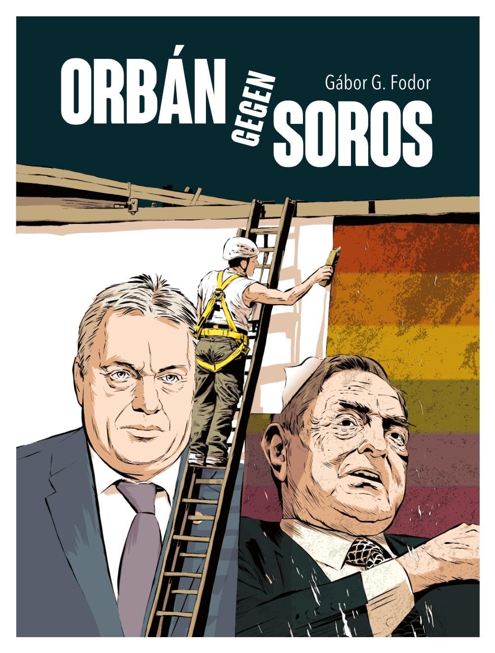 Orbán gegen Soros Business, Finance & Career