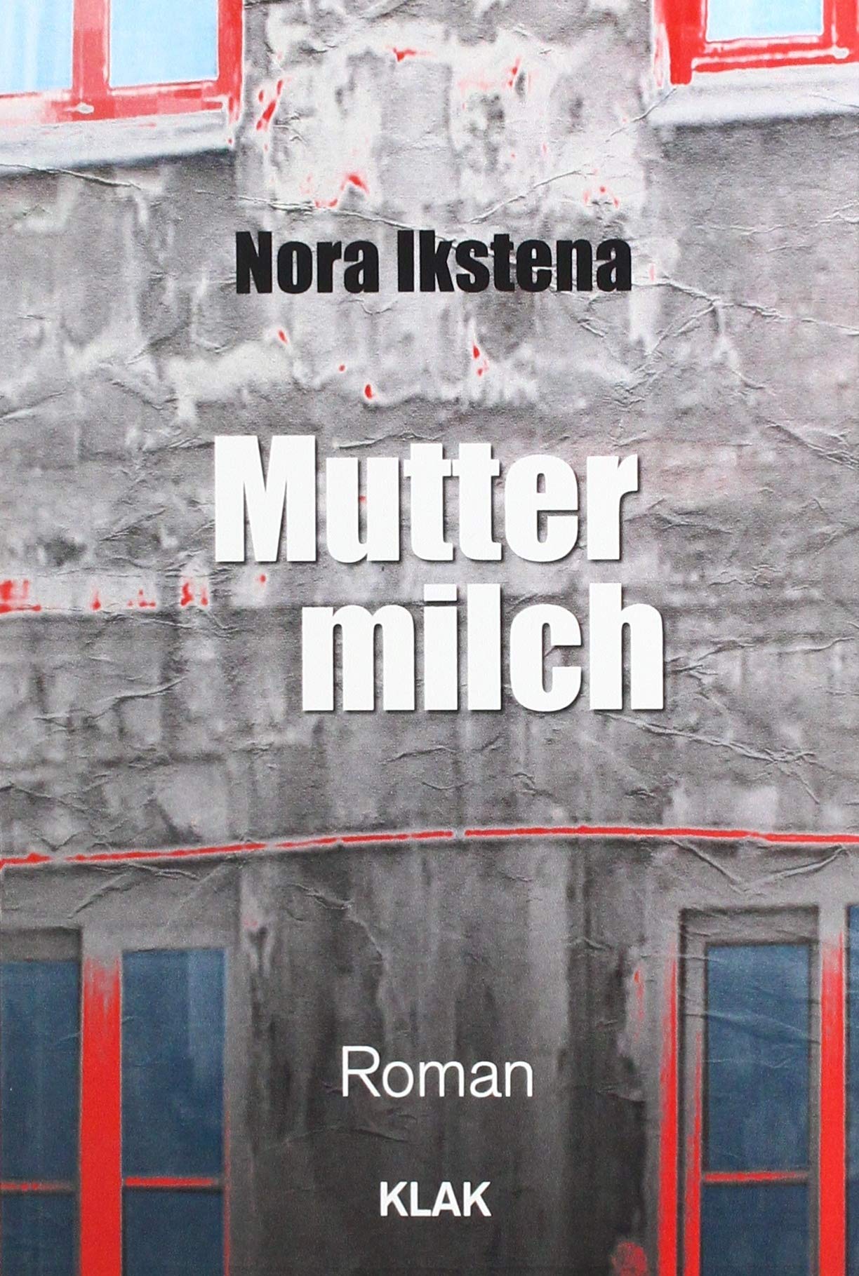 Muttermilch Contemporary literature Books