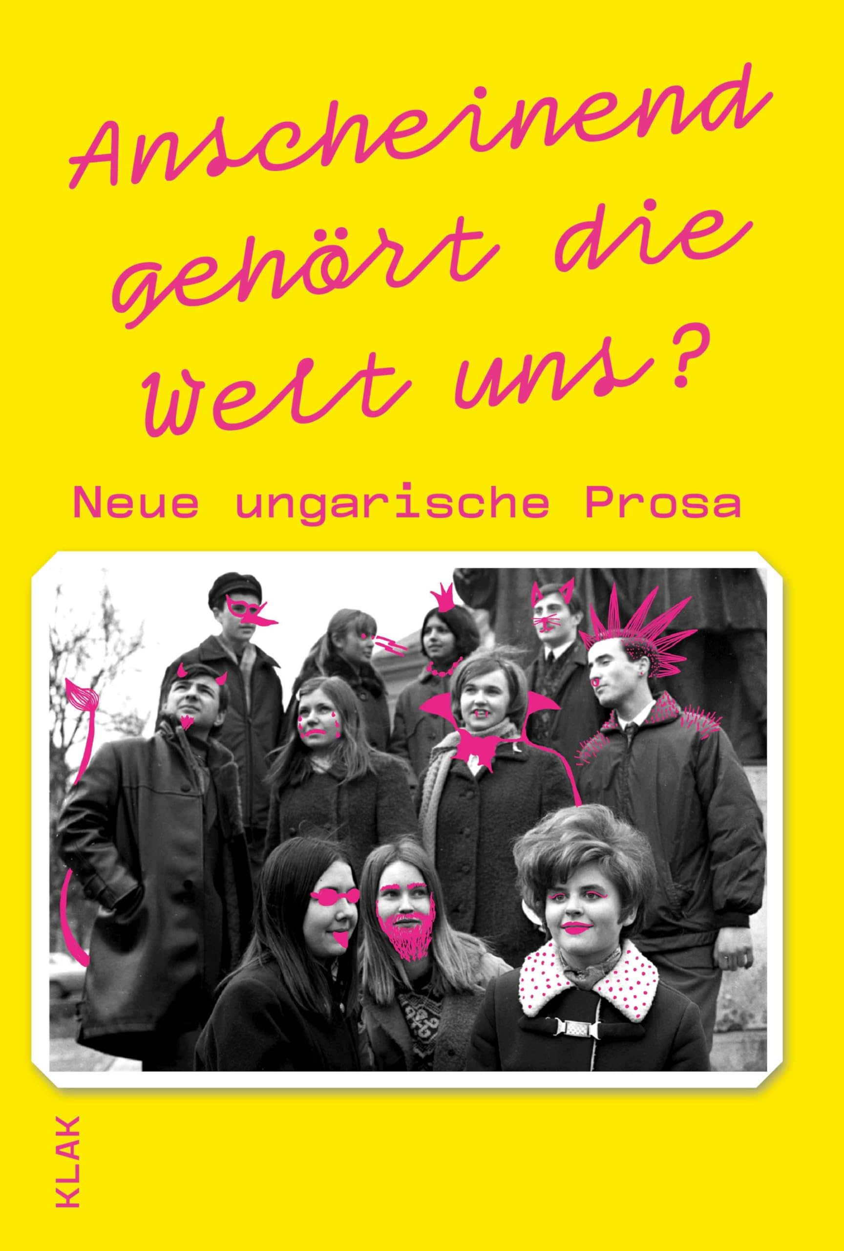 Product Image: Anscheinend gehört die Welt uns?