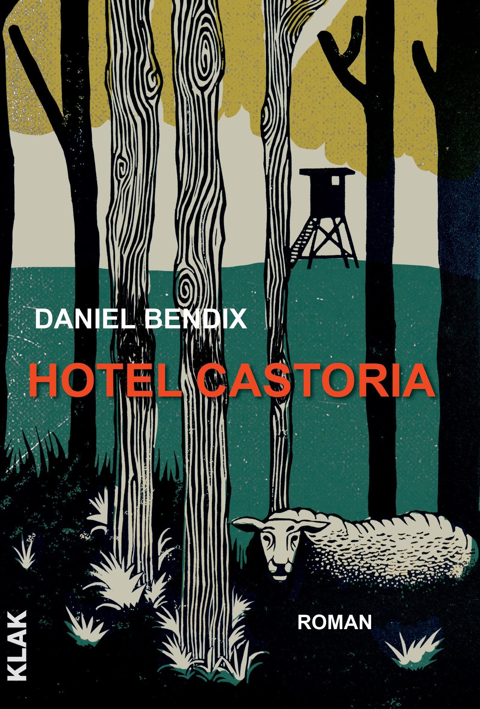 Hotel Castoria Contemporary literature Books