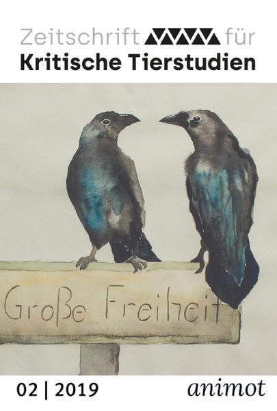 Zeitschrift für Kritische Tierstudien Law