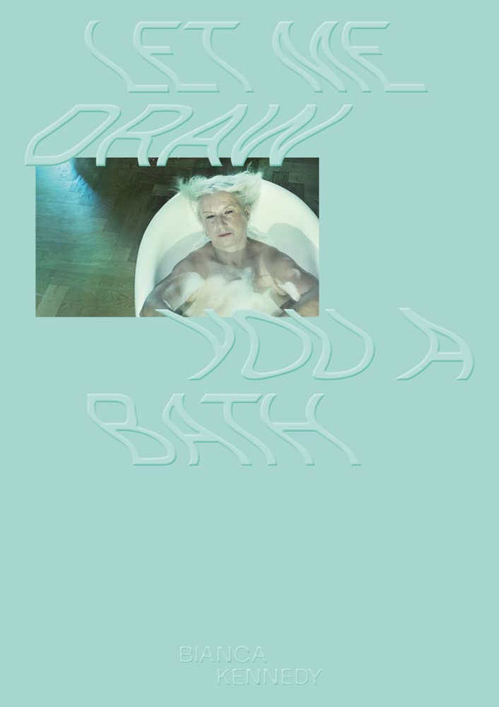 Let Me Draw You a Bath book
