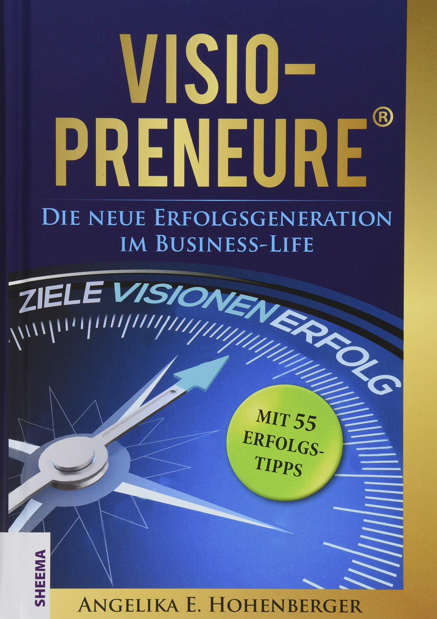 VISIO-PRENEURE® Social Sciences Books