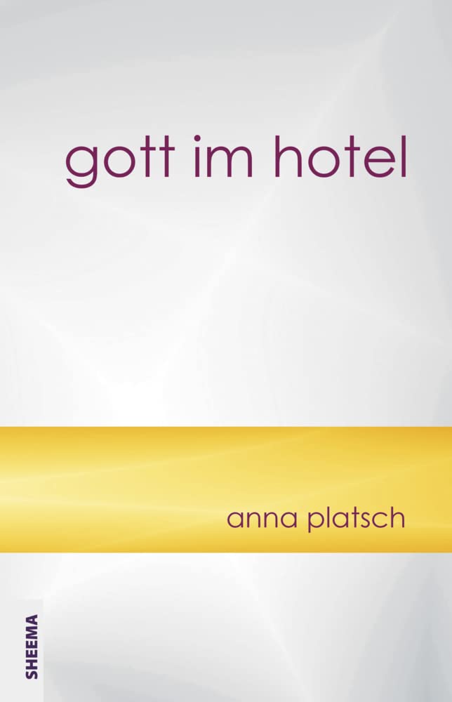gott im hotel Contemporary literature Books