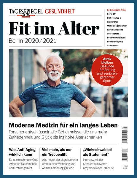 Fit im Alter Medicine