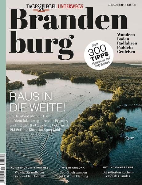 Brandenburg Travel
