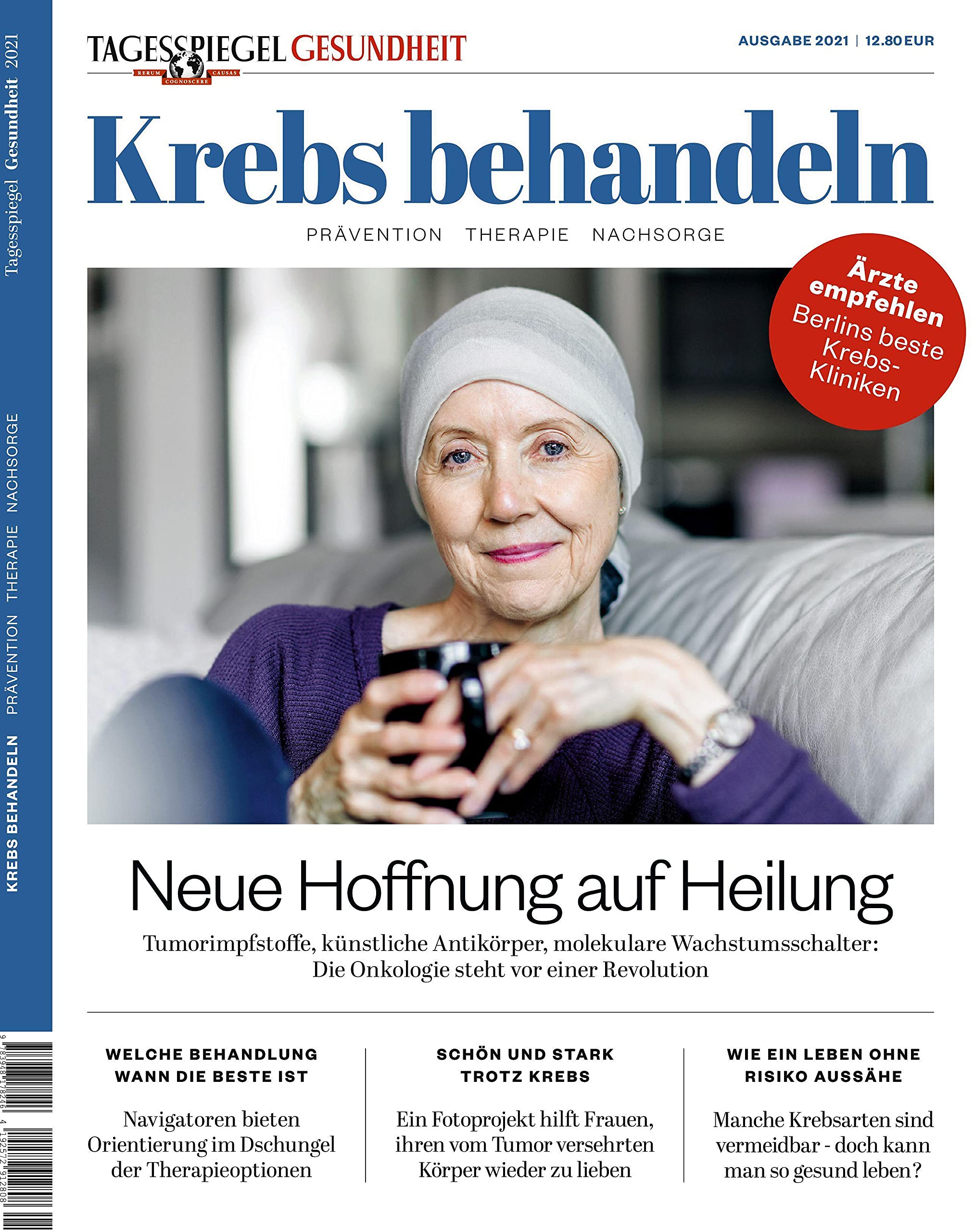 Krebs behandeln Medicine