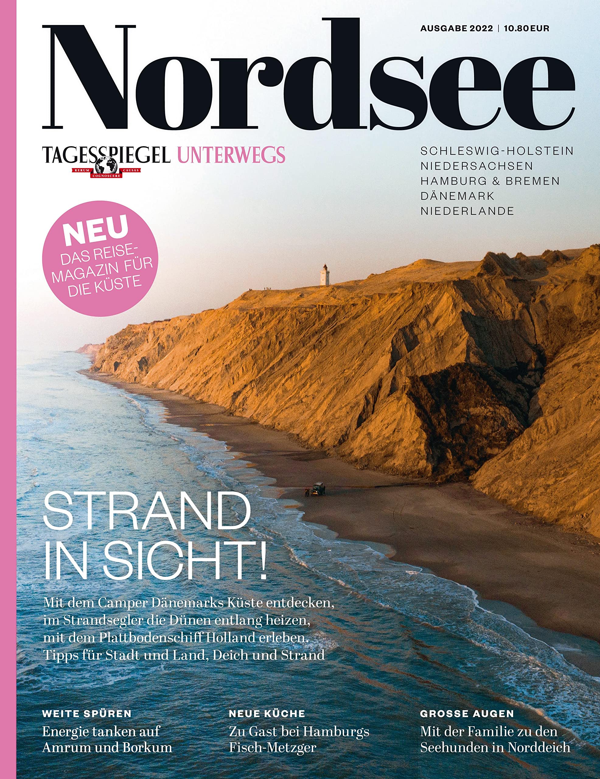 Nordsee book