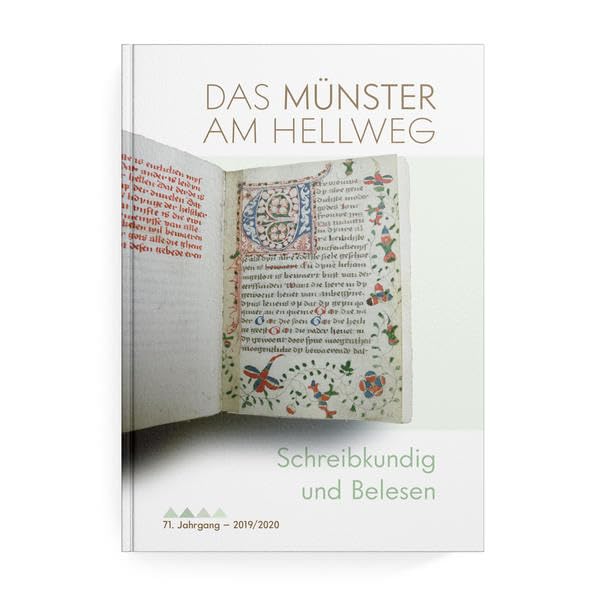 Schreibkundig und Belesen: Jahrbuch des Vereins für die Erhaltung und Ausstattung des Essener Münster - Münsterbauverein e.V. Jg. 71 2019/2020 ... des Essener Münster - Münsterbauverein e.V.) Film, Art & Culture