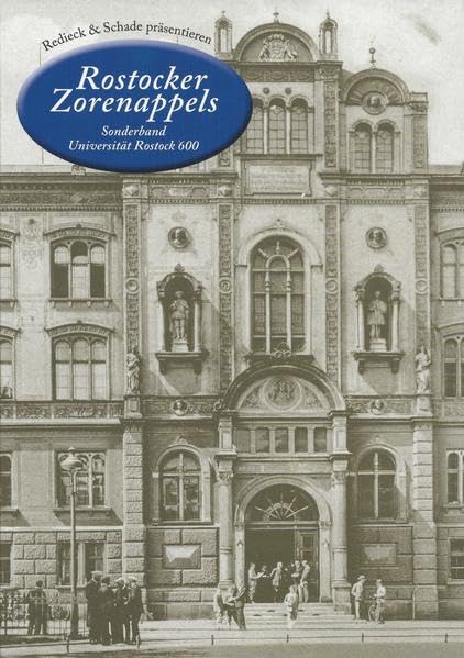 Rostocker Zorenappels: Sonderband Universität Rostock 600 (Rostocker Zorenappels Stadt-Schreiber-Geschichte(n)) Natural Sciences