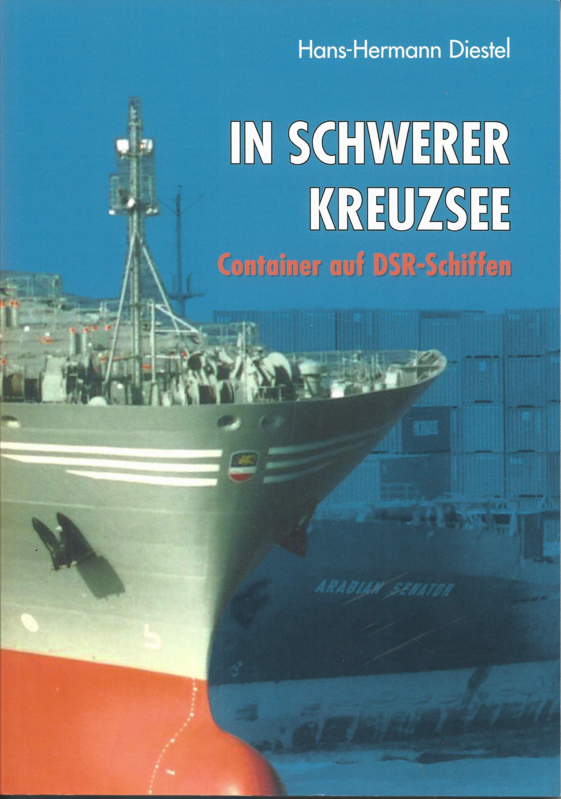 In schwerer Kreuzsee: Container auf DSR-Schiffen Natural Sciences