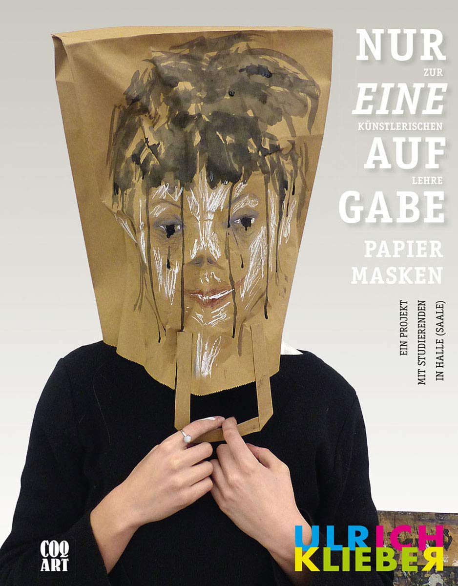 Nur eine Aufgabe: Papiermasken (Nur eine Aufgabe: Ulrich Klieber) Film, Art & Culture