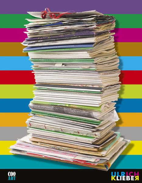 Ulrich Klieber · Hefte vollzeichnen: Ein Kunstlehrbuch ohne Worte Books