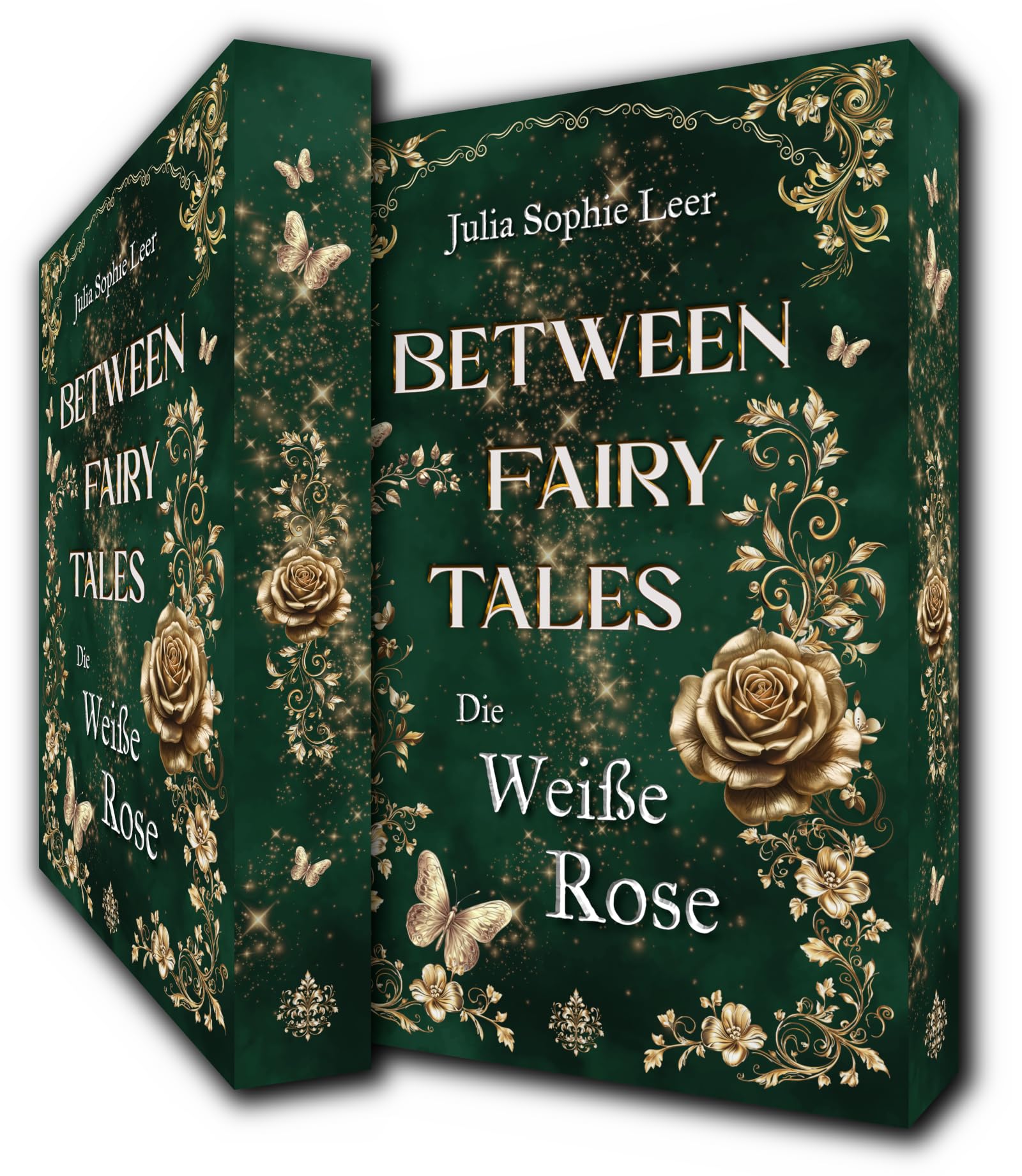 Die Weiße Rose (Between Fairy Tales) Contemporary literature