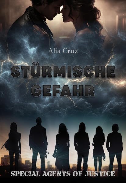Stürmische Gefahr (Special Agents of Justice) Contemporary literature